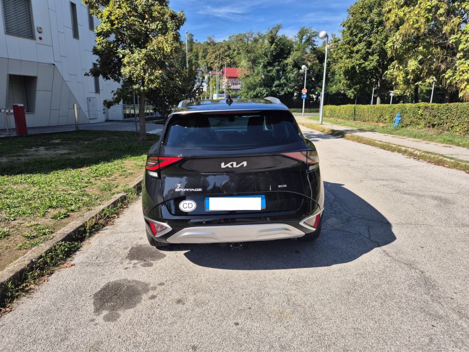 2022 Kia Sportage Business Line NQ5E 1.6 T-GDi HEV 230 HP 6AT AWD, fotografija 9
