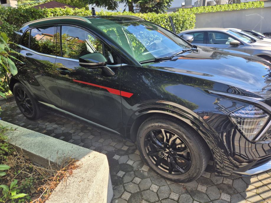 2022 Kia Sportage Business Line NQ5E 1.6 T-GDi HEV 230 HP 6AT AWD, fotografija 8