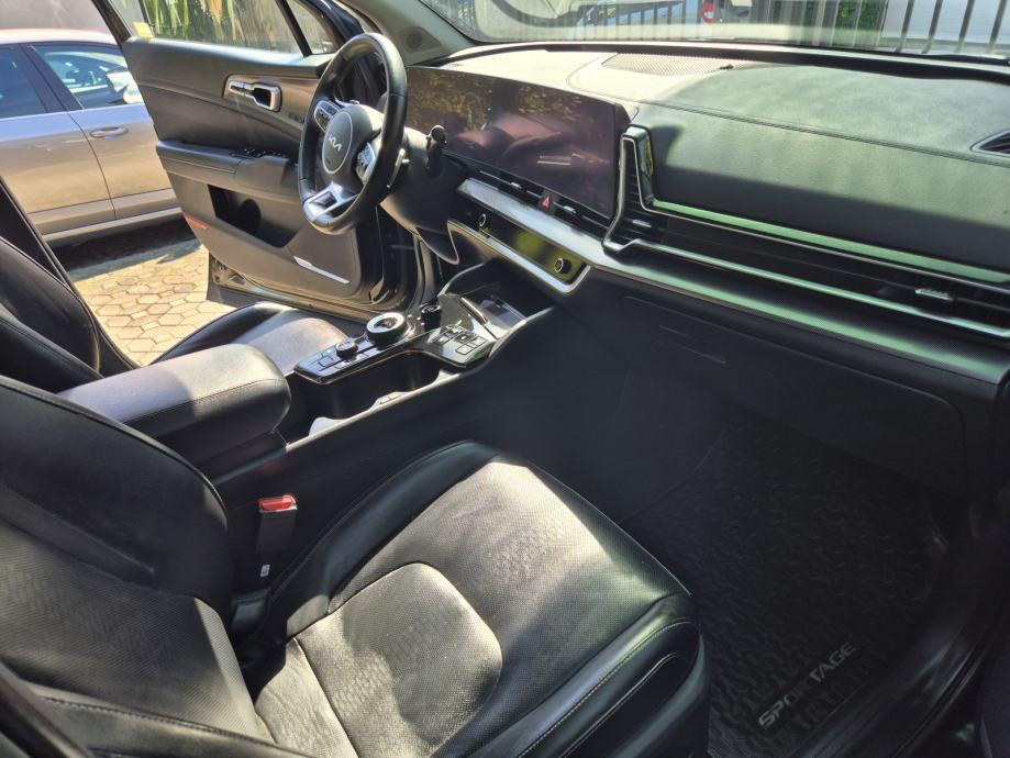 2022 Kia Sportage Business Line NQ5E 1.6 T-GDi HEV 230 HP 6AT AWD, fotografija 12