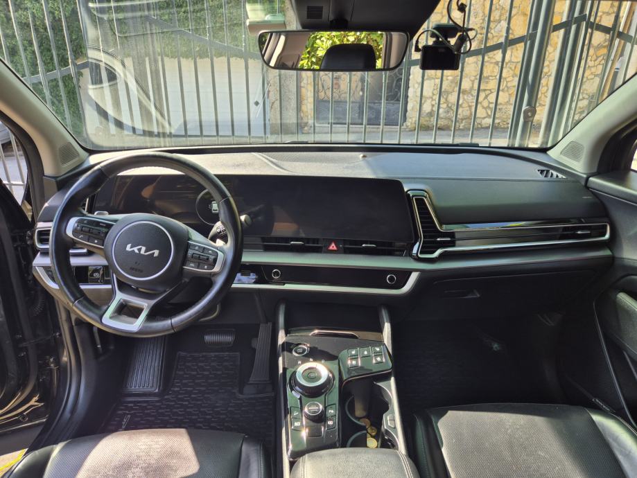 2022 Kia Sportage Business Line NQ5E 1.6 T-GDi HEV 230 HP 6AT AWD, fotografija 13