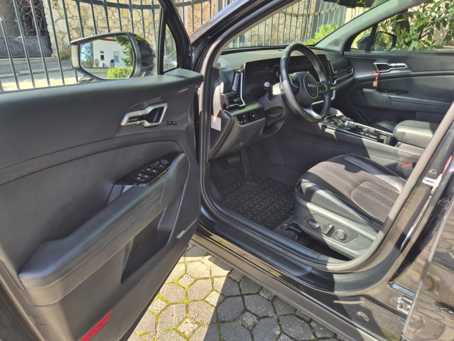 2022 Kia Sportage Business Line NQ5E 1.6 T-GDi HEV 230 HP 6AT AWD, fotografija 14