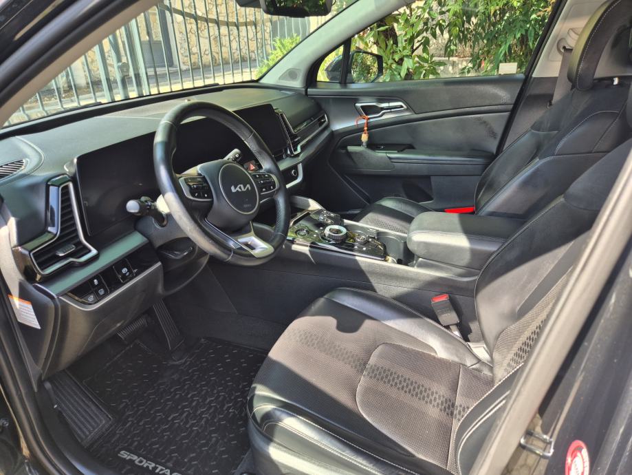 2022 Kia Sportage Business Line NQ5E 1.6 T-GDi HEV 230 HP 6AT AWD, fotografija 11