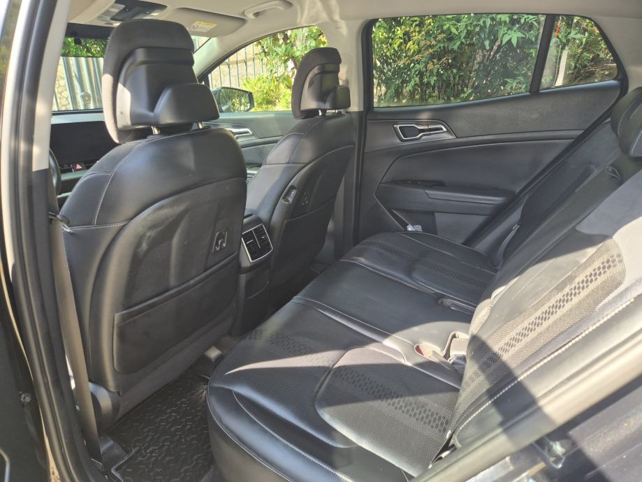 2022 Kia Sportage Business Line NQ5E 1.6 T-GDi HEV 230 HP 6AT AWD, fotografija 17