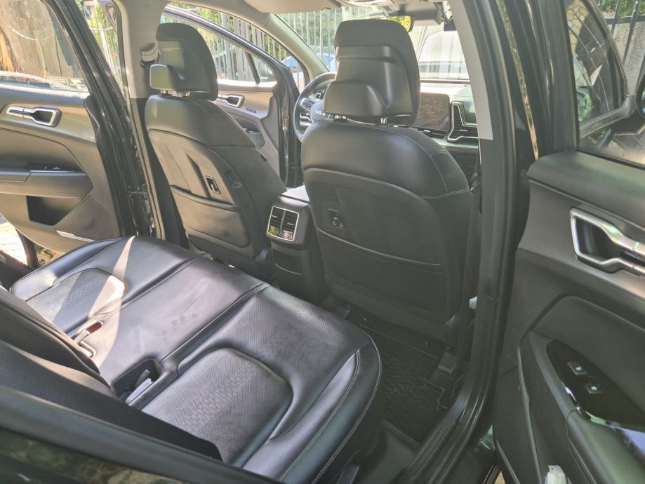 2022 Kia Sportage Business Line NQ5E 1.6 T-GDi HEV 230 HP 6AT AWD, fotografija 19