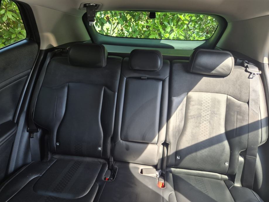 2022 Kia Sportage Business Line NQ5E 1.6 T-GDi HEV 230 HP 6AT AWD, fotografija 18