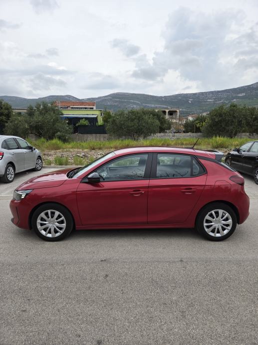 2024 Opel Corsa 1.2T Automatik 74kw 37000km Reg. do 03/27, fotografija 2
