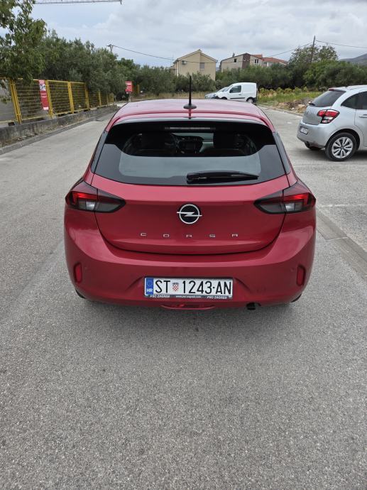 2024 Opel Corsa 1.2T Automatik 74kw 37000km Reg. do 03/27, fotografija 6