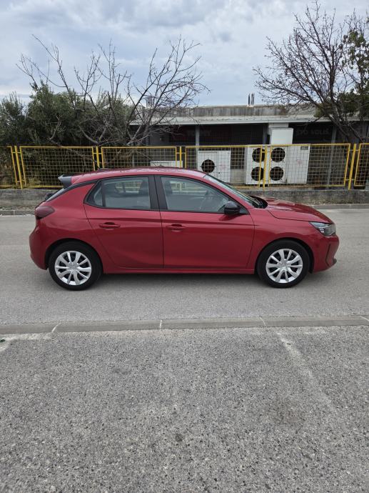2024 Opel Corsa 1.2T Automatik 74kw 37000km Reg. do 03/27, fotografija 4