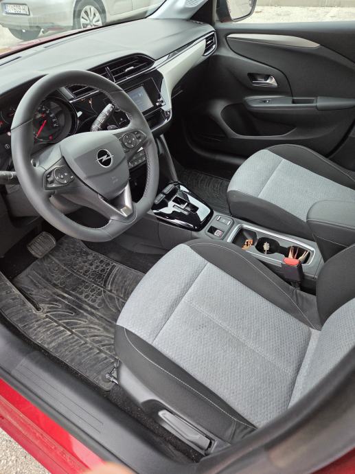 2024 Opel Corsa 1.2T Automatik 74kw 37000km Reg. do 03/27, fotografija 7