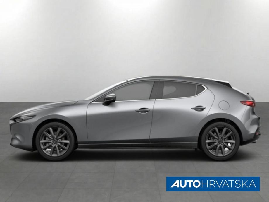 2026 Mazda3 5HB 2.5L e-SKYACTIV G 140ps 6AT FWD Centre-line DESI -Tvor, fotografija 2