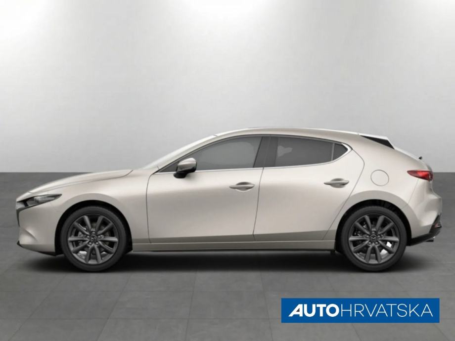 2026 Mazda3 5HB 2.5L e-SKYACTIV G 140ps 6MT FWD Exclusive-line -Tvorni, fotografija 2