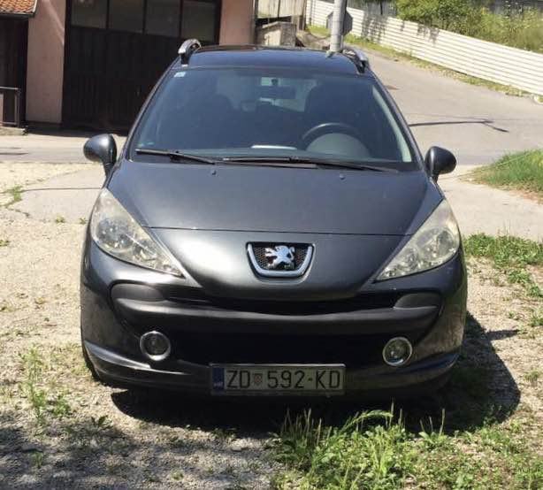 1 6 hdi peugeot