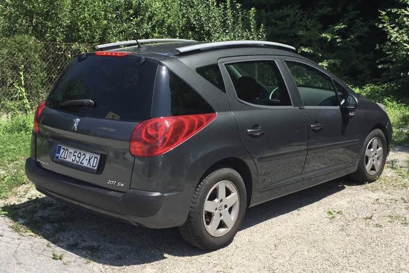 1 6 hdi peugeot