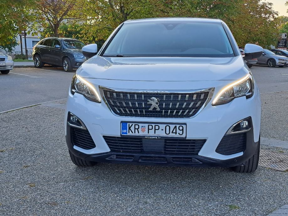 3008 1.5 HDI/130 ks⭐️AUTOMATIK⭐️JAMSTVO do 2 godine⭐️, fotografija 9