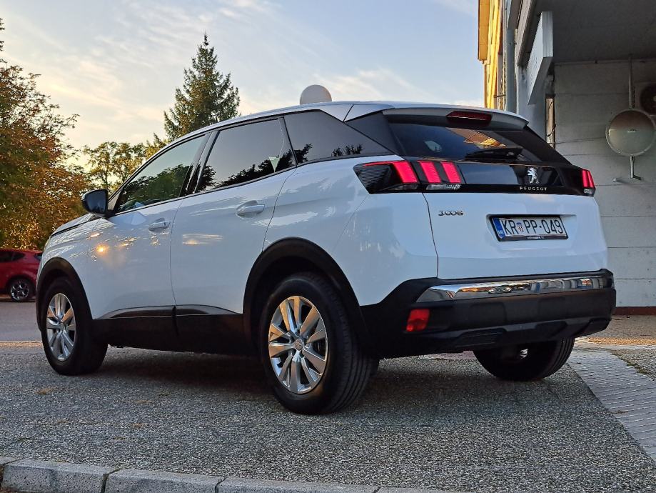 3008 1.5 HDI/130 ks⭐️AUTOMATIK⭐️JAMSTVO do 2 godine⭐️, fotografija 4