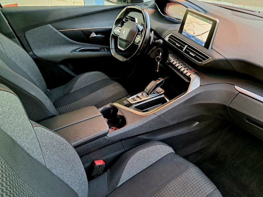 3008 1.5 HDI/130 ks⭐️AUTOMATIK⭐️JAMSTVO do 2 godine⭐️, fotografija 12