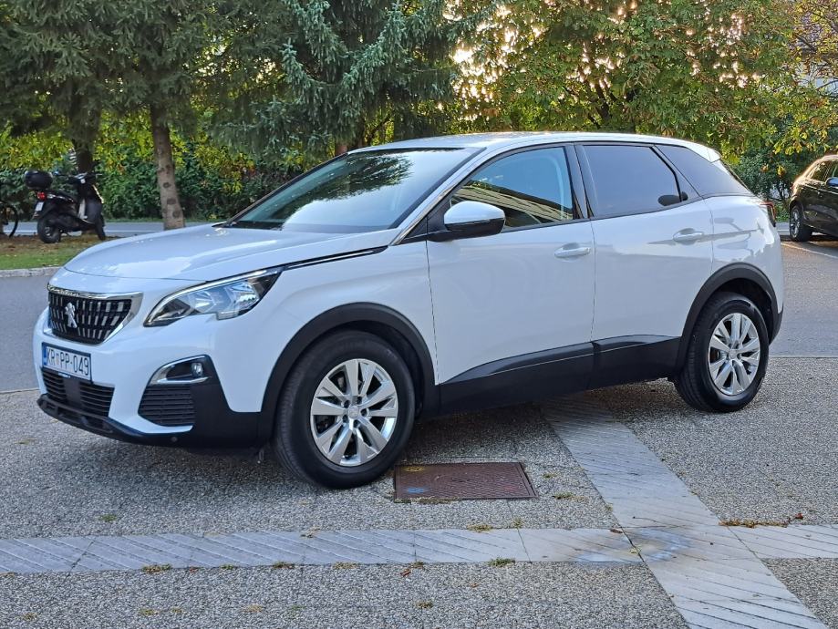 3008 1.5 HDI/130 ks⭐️AUTOMATIK⭐️JAMSTVO do 2 godine⭐️, fotografija 2