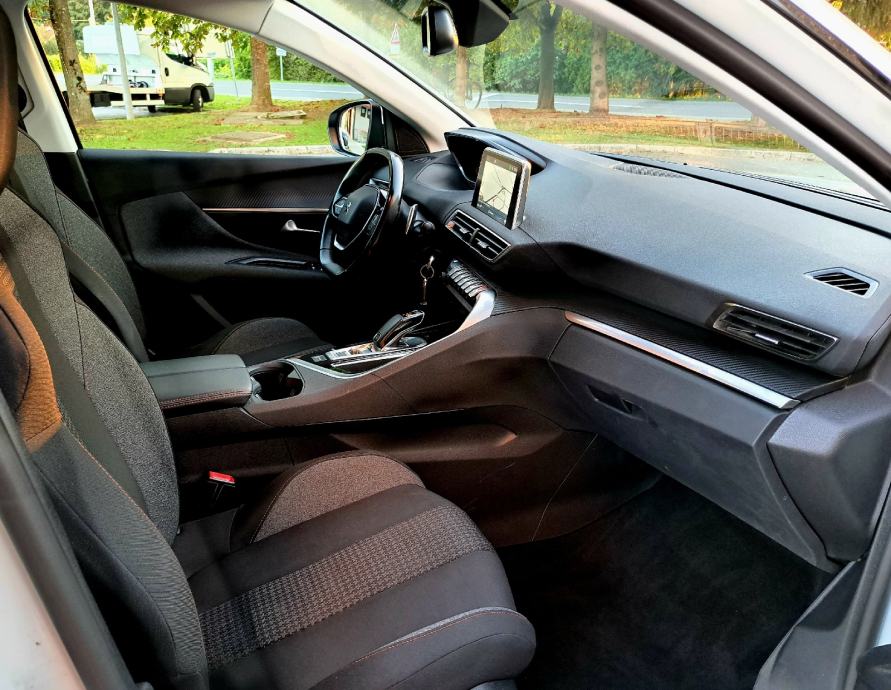 3008 1.5 HDI/130 ks⭐️AUTOMATIK⭐️JAMSTVO do 2 godine⭐️, fotografija 13