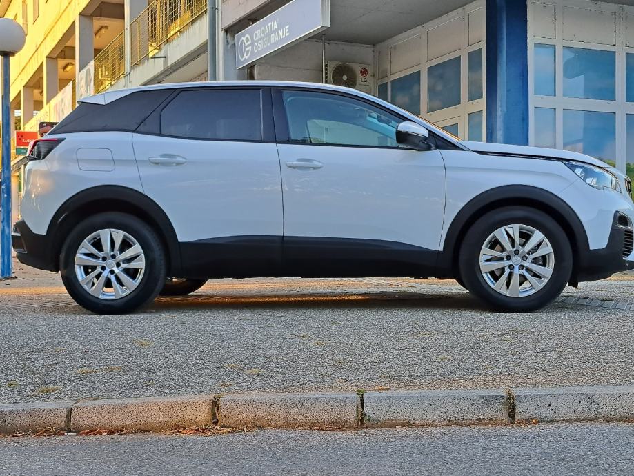 3008 1.5 HDI/130 ks⭐️AUTOMATIK⭐️JAMSTVO do 2 godine⭐️, fotografija 7