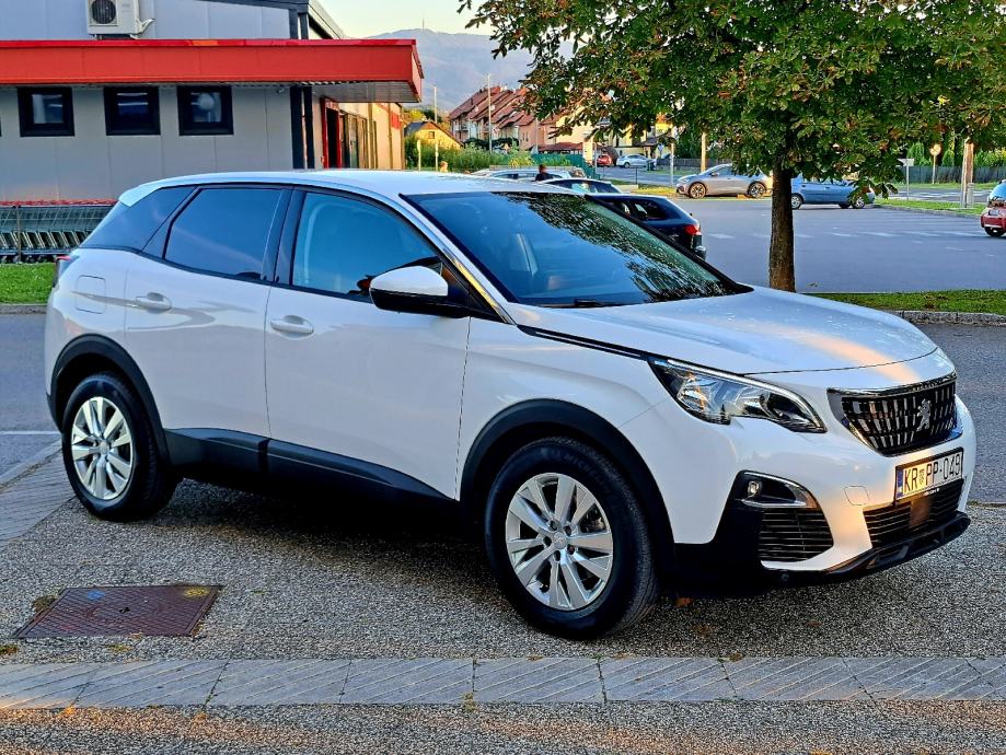 3008 1.5 HDI/130 ks⭐️AUTOMATIK⭐️JAMSTVO do 2 godine⭐️, fotografija 8