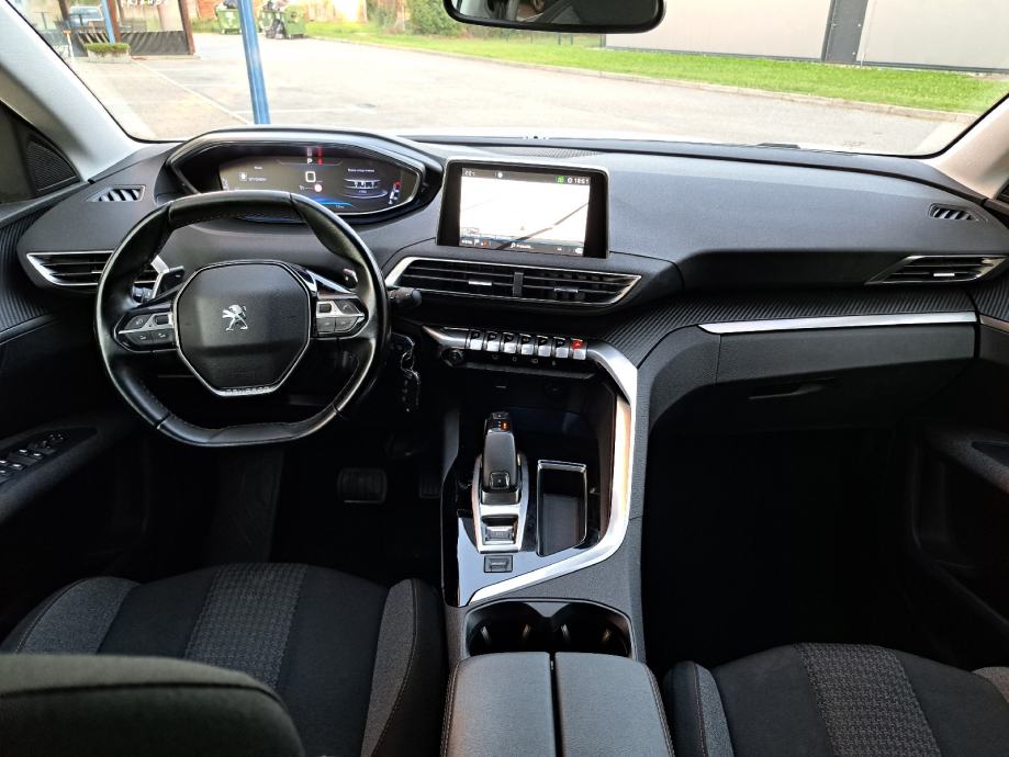 3008 1.5 HDI/130 ks⭐️AUTOMATIK⭐️JAMSTVO do 2 godine⭐️, fotografija 11