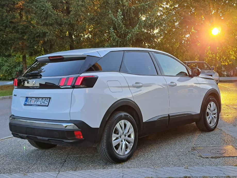 3008 1.5 HDI/130 ks⭐️AUTOMATIK⭐️JAMSTVO do 2 godine⭐️, fotografija 6