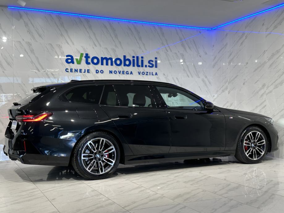 42.615€ + PDV BMW serija 5 Touring 20d|M-Pro|IconicG|Hlaj|360K|Harman|, fotografija 5