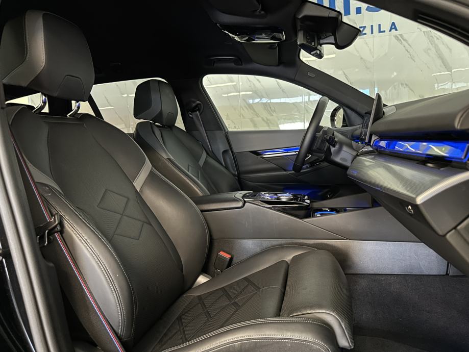 42.615€ + PDV BMW serija 5 Touring 20d|M-Pro|IconicG|Hlaj|360K|Harman|, fotografija 16
