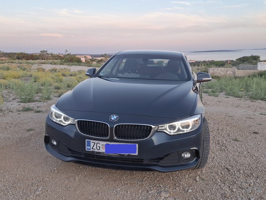 425 Gran Coupe M Volan, reg.06.2027, ALU Bi-Xenon LED 165 kw, fotografija 2