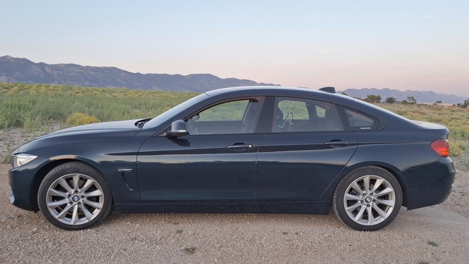 425 Gran Coupe M Volan, reg.06.2027, ALU Bi-Xenon LED 165 kw, fotografija 3