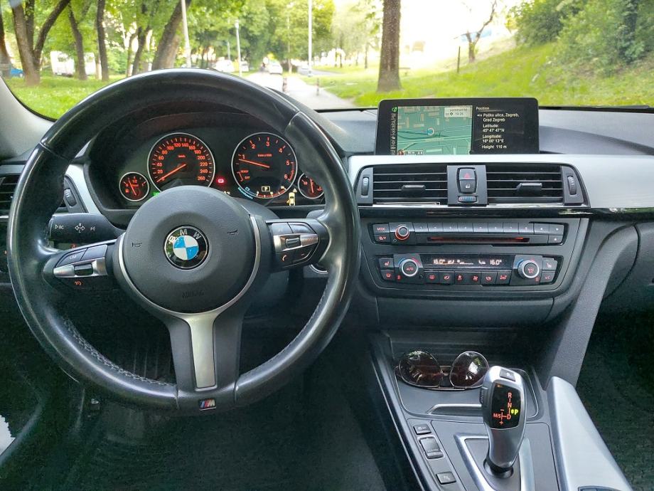 425 Gran Coupe M Volan, reg.06.2027, ALU Bi-Xenon LED 165 kw, fotografija 6