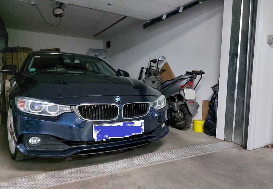 425 Gran Coupe M Volan, reg.06.2027, ALU Bi-Xenon LED 165 kw, fotografija 13