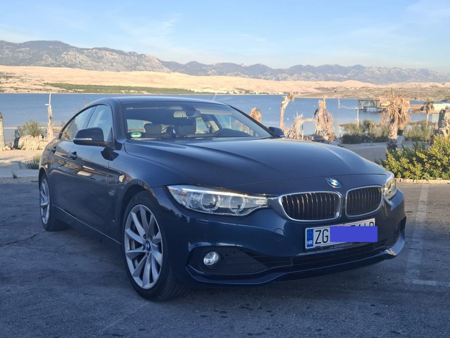 BMW serija 4 Gran Coupe