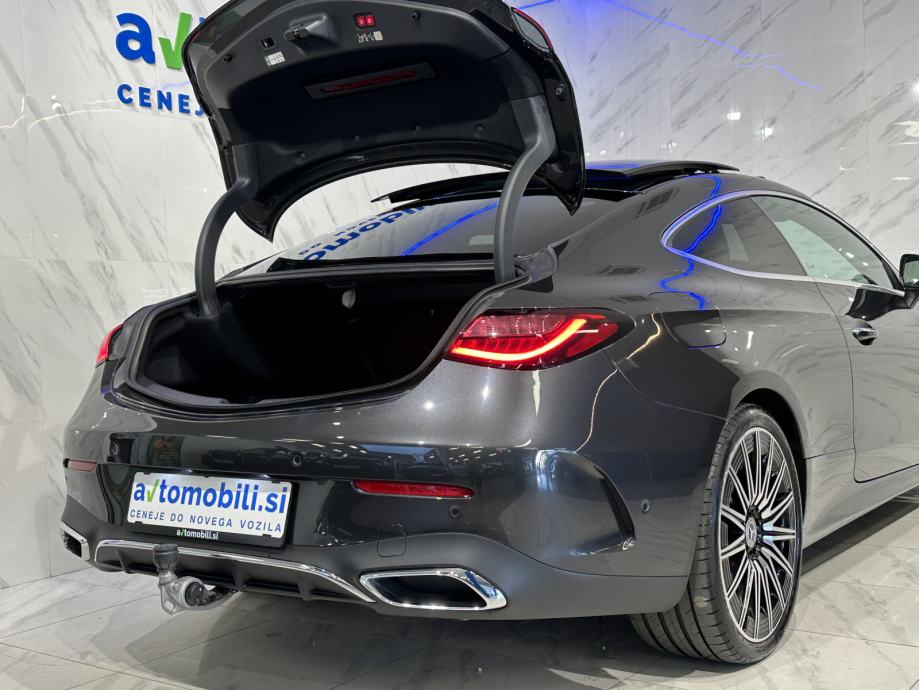 51.631€ + PDV Mercedes-Benz CLE Coupe 300 4M|AMG|Pano|Hlaj|Webasto|360, fotografija 7