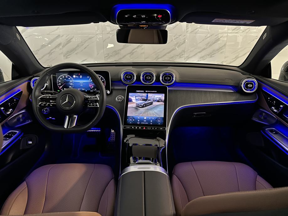 51.631€ + PDV Mercedes-Benz CLE Coupe 300 4M|AMG|Pano|Hlaj|Webasto|360, fotografija 16