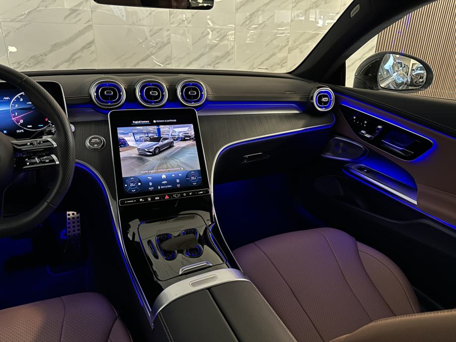 51.631€ + PDV Mercedes-Benz CLE Coupe 300 4M|AMG|Pano|Hlaj|Webasto|360, fotografija 11