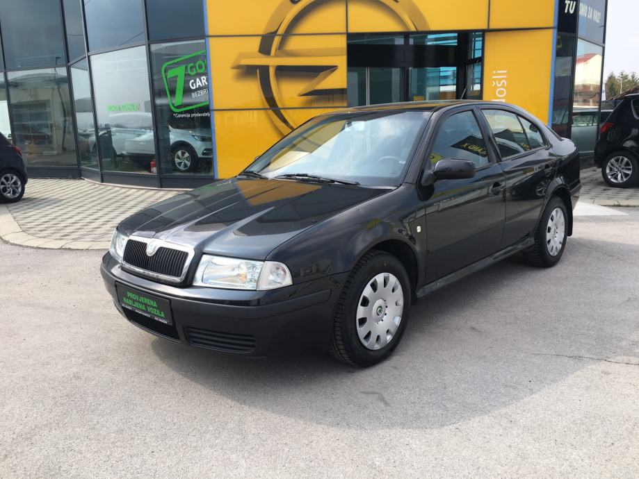 Skoda octavia tour 2007 Skoda octavia tour 2007