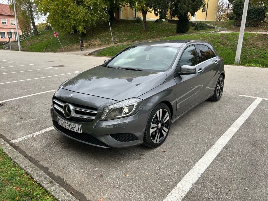 Mercedes-Benz A-klasa