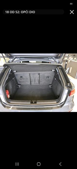 A3 Sportback 35 TDI advanced,automatik,79000 km.,cijena sve sa pdv-om,, fotografija 7