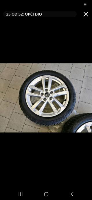 A3 Sportback 35 TDI advanced,automatik,79000 km.,cijena sve sa pdv-om,, fotografija 10