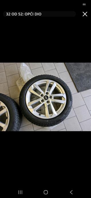 A3 Sportback 35 TDI advanced,automatik,79000 km.,cijena sve sa pdv-om,, fotografija 12