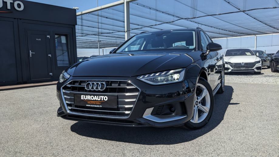 A4 AVANT 30 TDI S-TRONIC ADVANCED+, fotografija 2