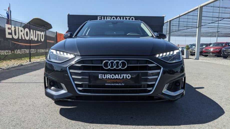 A4 AVANT 30 TDI S-TRONIC ADVANCED+, fotografija 3