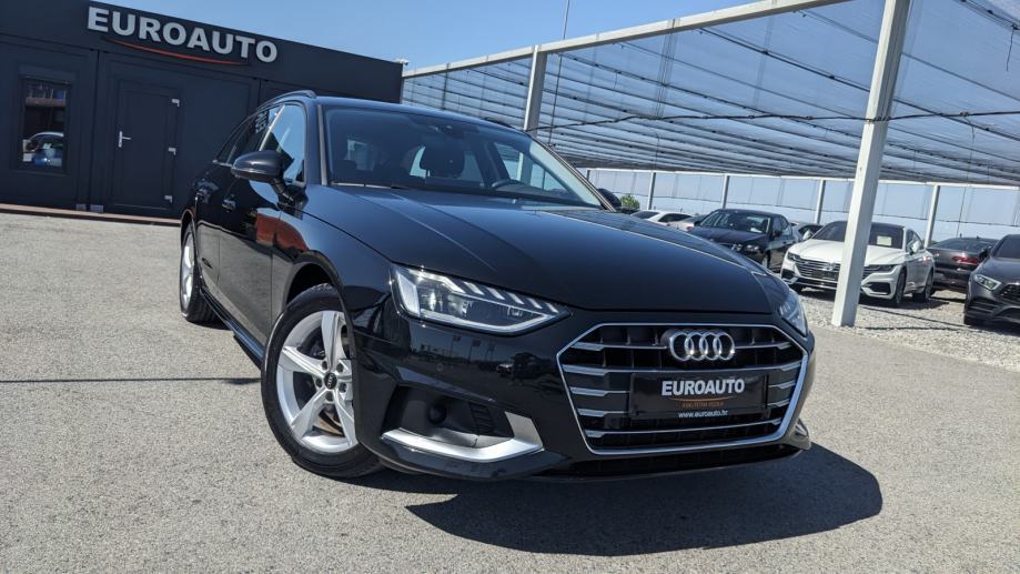 A4 AVANT 30 TDI S-TRONIC ADVANCED+, fotografija 4
