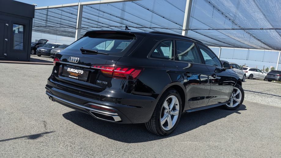 A4 AVANT 30 TDI S-TRONIC ADVANCED+, fotografija 6