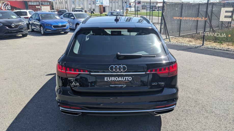 A4 AVANT 30 TDI S-TRONIC ADVANCED+, fotografija 7