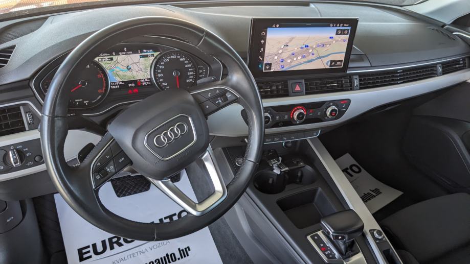A4 AVANT 30 TDI S-TRONIC ADVANCED+, fotografija 13