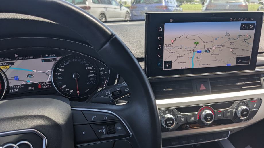 A4 AVANT 30 TDI S-TRONIC ADVANCED+, fotografija 15
