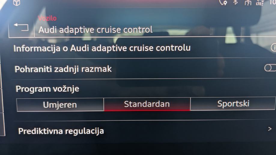 A4 AVANT 30 TDI S-TRONIC ADVANCED+, fotografija 19