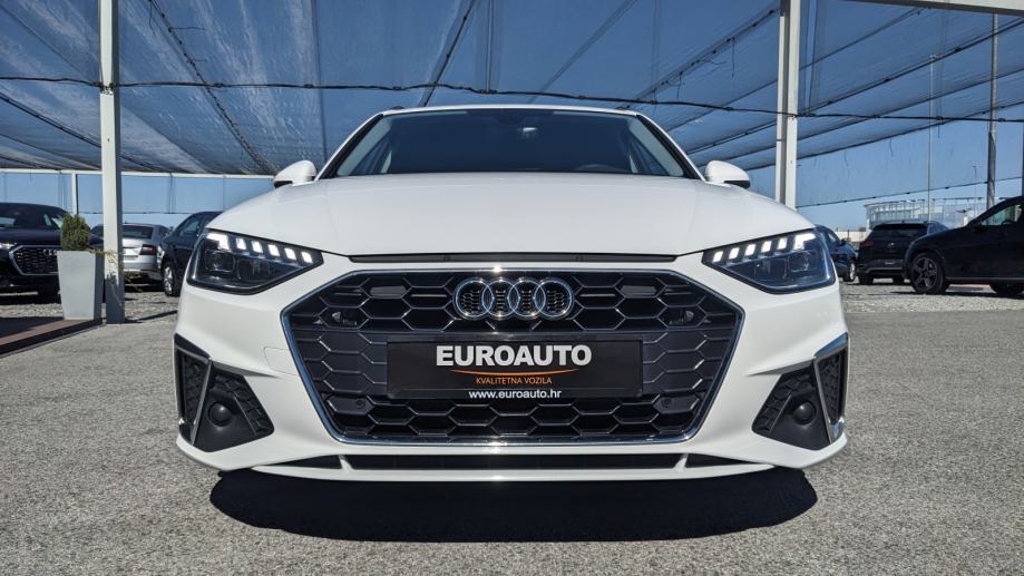 A4 AVANT S-LINE 30 TDI S-TRONIC, fotografija 3